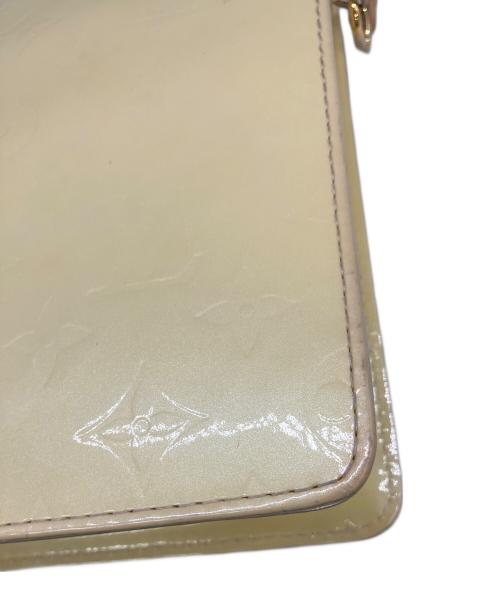 LOUIS VUITTON（ルイ ヴィトン）LOUIS VUITTON (ルイ ヴィトン) ハンドバッグ ライムイエローの古着・服飾アイテム