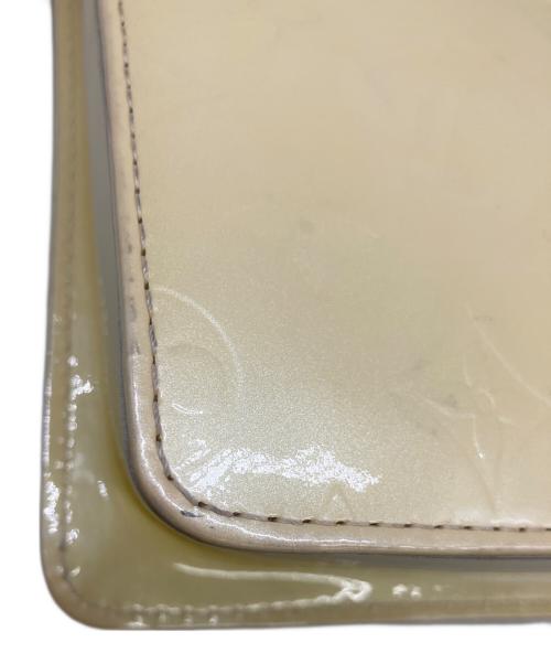 LOUIS VUITTON（ルイ ヴィトン）LOUIS VUITTON (ルイ ヴィトン) ハンドバッグ ライムイエローの古着・服飾アイテム