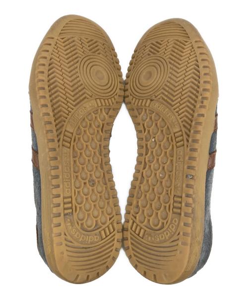 adidas（アディダス）adidas (アディダス) ローカットスニーカー ネイビー サイズ:SIZE 26.5cmの古着・服飾アイテム