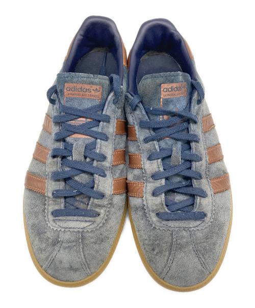 adidas（アディダス）adidas (アディダス) ローカットスニーカー ネイビー サイズ:SIZE 26.5cmの古着・服飾アイテム