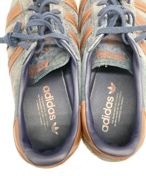 adidas（アディダス）adidas (アディダス) ローカットスニーカー ネイビー サイズ:SIZE 26.5cmの古着・服飾アイテム