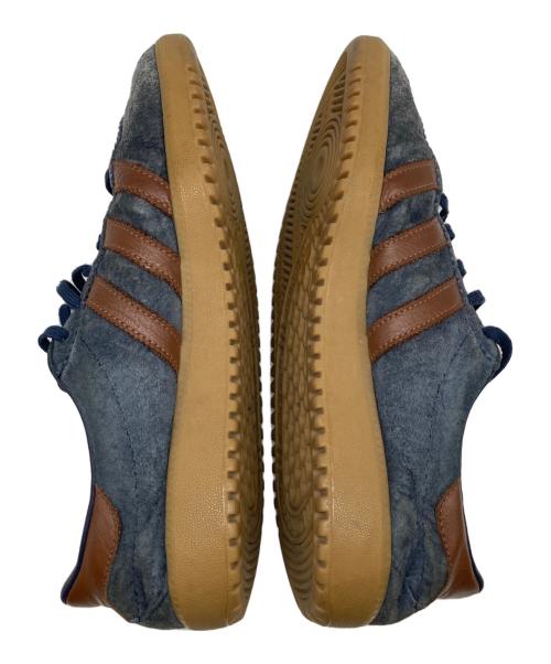 adidas（アディダス）adidas (アディダス) ローカットスニーカー ネイビー サイズ:SIZE 26.5cmの古着・服飾アイテム