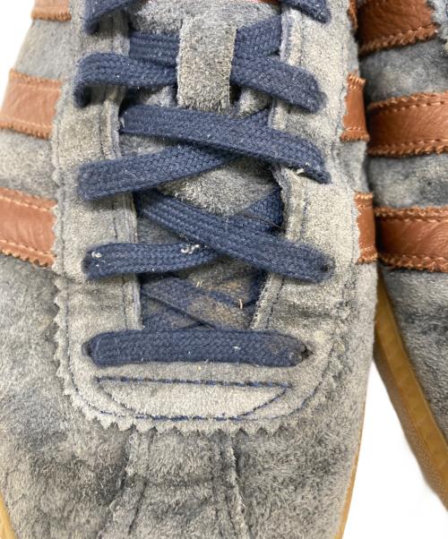 adidas（アディダス）adidas (アディダス) ローカットスニーカー ネイビー サイズ:SIZE 26.5cmの古着・服飾アイテム