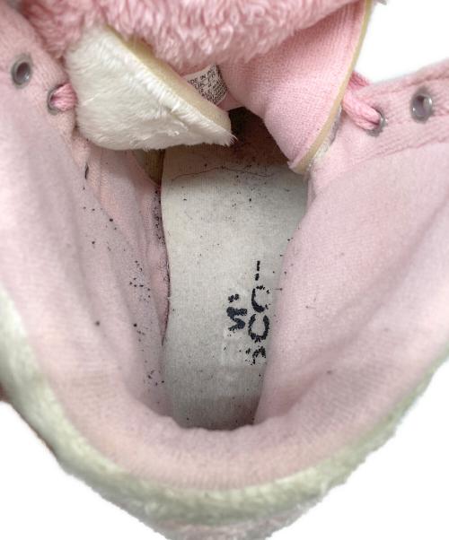 adidas（アディダス）adidas (アディダス) JEREMY SCOTT (ジェレミー スコット) ハイカットスニーカー ピンク サイズ:SIZE 28.5cmの古着・服飾アイテム