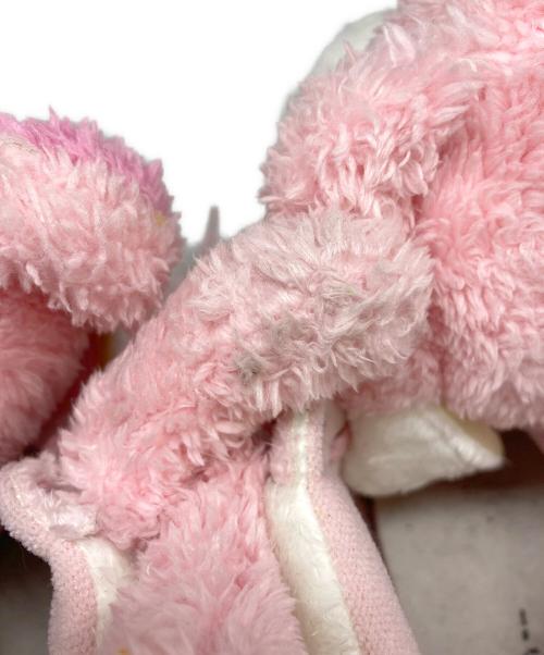 adidas（アディダス）adidas (アディダス) JEREMY SCOTT (ジェレミー スコット) ハイカットスニーカー ピンク サイズ:SIZE 28.5cmの古着・服飾アイテム