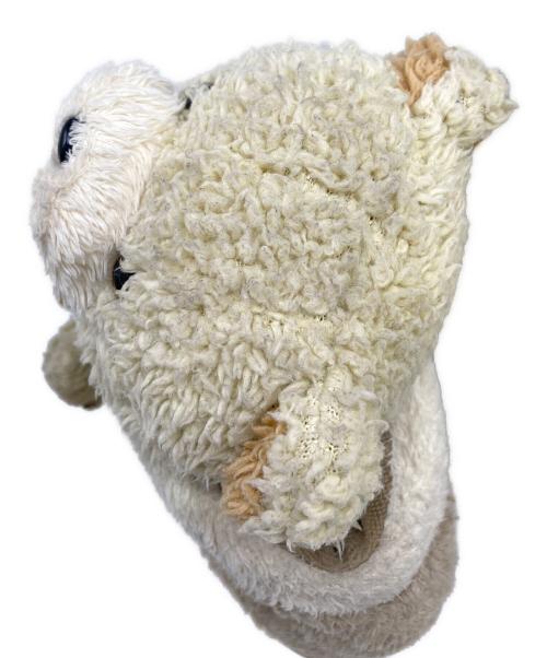 adidas（アディダス）adidas (アディダス) JEREMY SCOTT (ジェレミー スコット) ハイカットスニーカー ブラウン サイズ:SIZE 24cmの古着・服飾アイテム