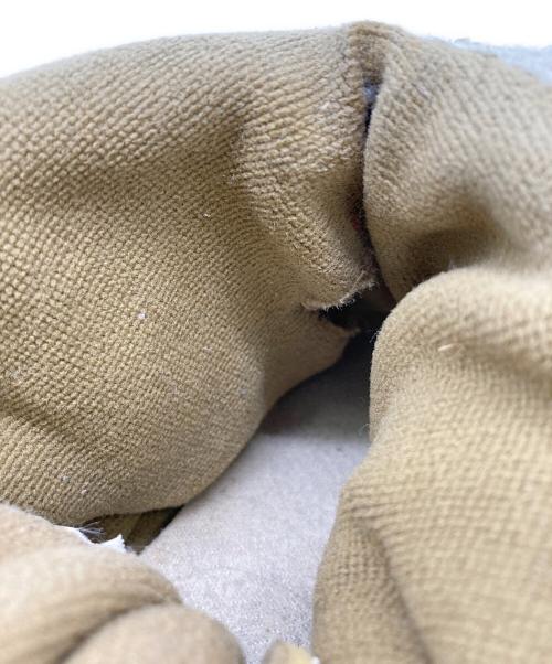 adidas（アディダス）adidas (アディダス) JEREMY SCOTT (ジェレミー スコット) ハイカットスニーカー ブラウン サイズ:SIZE 24cmの古着・服飾アイテム