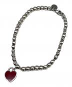 TIFFANY & Co.ティファニー）の古着「ブレスレット リターントゥ ハート」