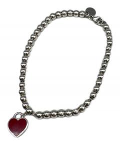 中古・古着通販】Tiffany & Co. (ティファニー) ラブストラック ハート 