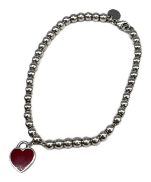 TIFFANY & Co.（ティファニー）Tiffany & Co. (ティファニー) ブレスレット リターントゥ ハートの古着・服飾アイテム