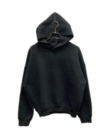 SEVENTH（セブンス）の古着「プルオーバーパーカー」｜ブラック