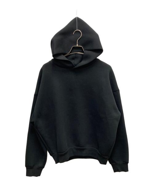 SEVENTH（セブンス）SEVENTH (セブンス) プルオーバーパーカー ブラック サイズ:SIZE Mの古着・服飾アイテム