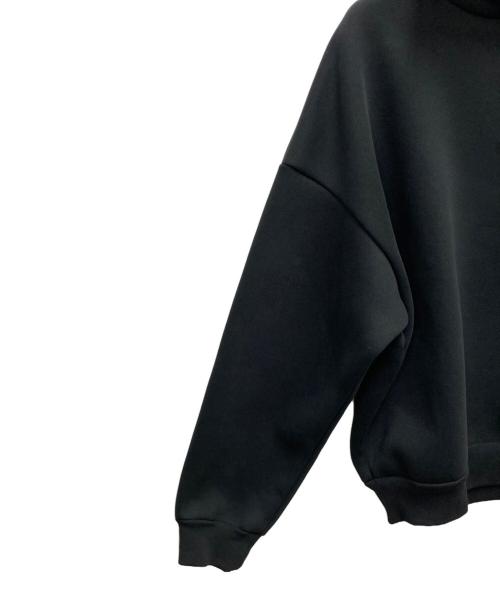 SEVENTH（セブンス）SEVENTH (セブンス) プルオーバーパーカー ブラック サイズ:SIZE Mの古着・服飾アイテム