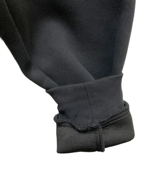 SEVENTH（セブンス）SEVENTH (セブンス) プルオーバーパーカー ブラック サイズ:SIZE Mの古着・服飾アイテム