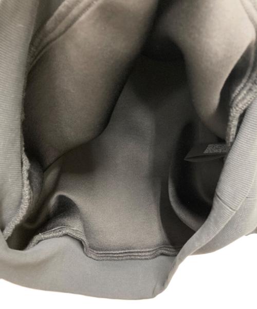 SEVENTH（セブンス）SEVENTH (セブンス) プルオーバーパーカー ブラック サイズ:SIZE Mの古着・服飾アイテム