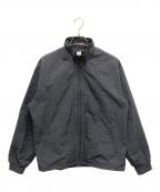 OVYオヴィー）の古着「ナイロンジャケット」｜ブラック