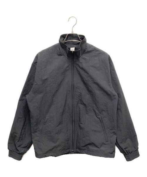 OVY（オヴィー）OVY (オヴィー) ナイロンジャケット ブラック サイズ:SIZE XLの古着・服飾アイテム