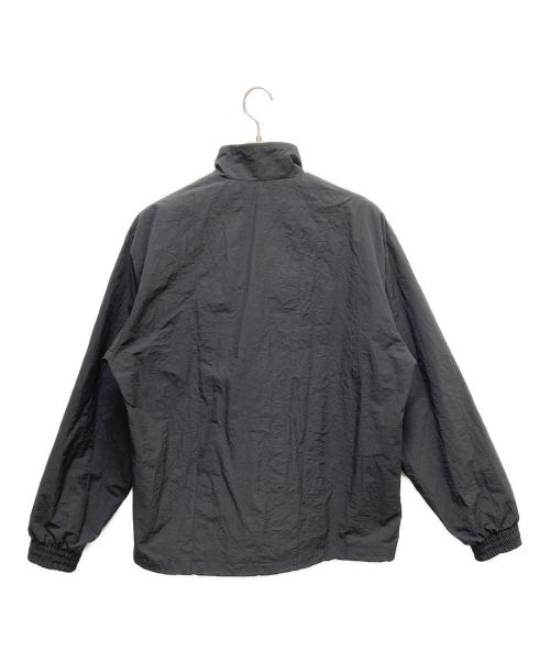 OVY（オヴィー）OVY (オヴィー) ナイロンジャケット ブラック サイズ:SIZE XLの古着・服飾アイテム