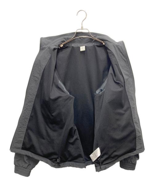 OVY（オヴィー）OVY (オヴィー) ナイロンジャケット ブラック サイズ:SIZE XLの古着・服飾アイテム