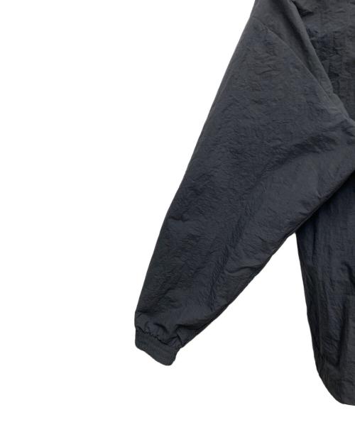 OVY（オヴィー）OVY (オヴィー) ナイロンジャケット ブラック サイズ:SIZE XLの古着・服飾アイテム