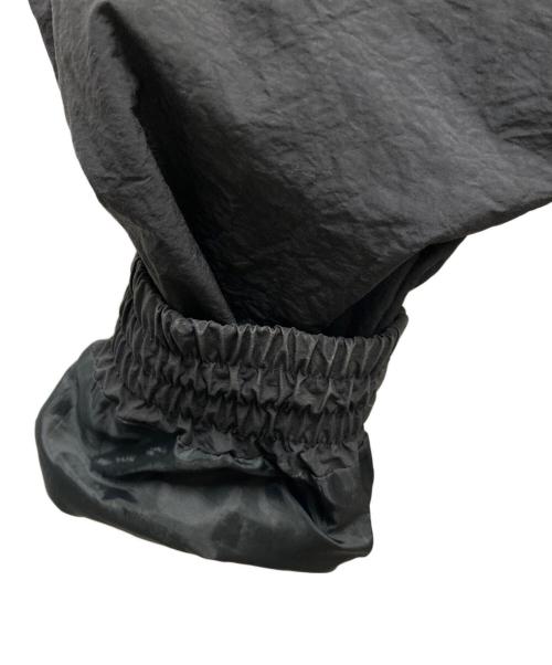 OVY（オヴィー）OVY (オヴィー) ナイロンジャケット ブラック サイズ:SIZE XLの古着・服飾アイテム