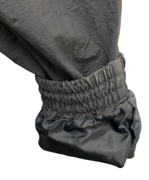 OVY（オヴィー）OVY (オヴィー) ナイロンジャケット ブラック サイズ:SIZE XLの古着・服飾アイテム