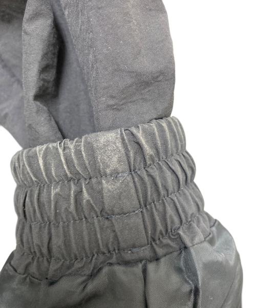 OVY（オヴィー）OVY (オヴィー) ナイロンジャケット ブラック サイズ:SIZE XLの古着・服飾アイテム