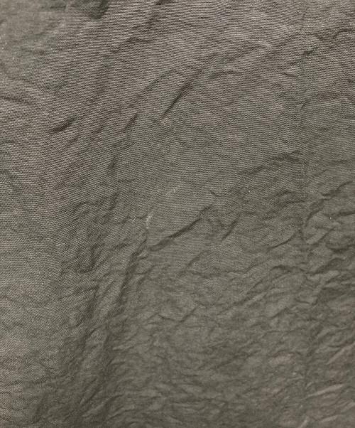 OVY（オヴィー）OVY (オヴィー) ナイロンジャケット ブラック サイズ:SIZE XLの古着・服飾アイテム