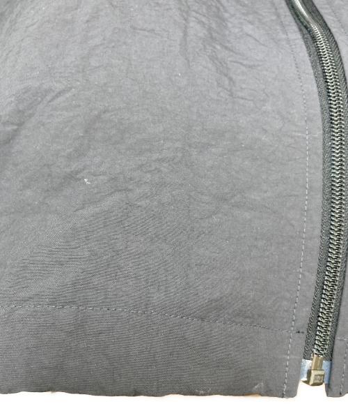 OVY（オヴィー）OVY (オヴィー) ナイロンジャケット ブラック サイズ:SIZE XLの古着・服飾アイテム
