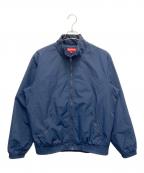 SUPREMEシュプリーム）の古着「ナイロンジャケット」｜ネイビー