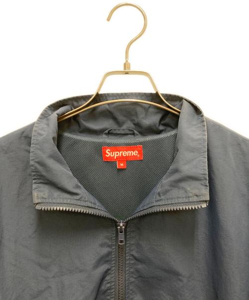 SUPREME（シュプリーム）SUPREME (シュプリーム) ナイロンジャケット ネイビー サイズ:SIZE Mの古着・服飾アイテム