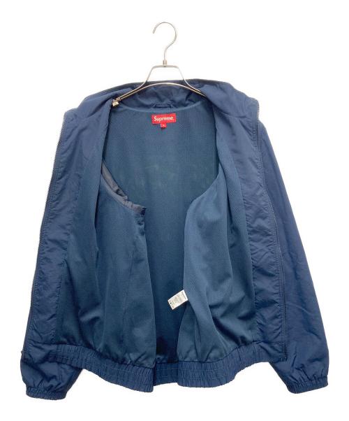 SUPREME（シュプリーム）SUPREME (シュプリーム) ナイロンジャケット ネイビー サイズ:SIZE Mの古着・服飾アイテム