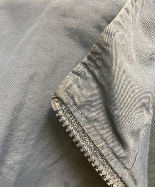 SUPREME（シュプリーム）SUPREME (シュプリーム) ナイロンジャケット ネイビー サイズ:SIZE Mの古着・服飾アイテム