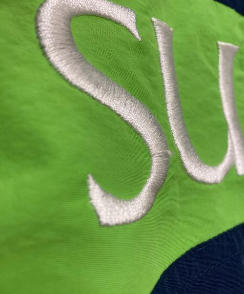 SUPREME（シュプリーム）SUPREME (シュプリーム) ナイロンジャケット ネイビー サイズ:SIZE Mの古着・服飾アイテム