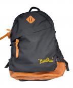 Let it Rideレットイットライド）の古着「リュック」｜ブラック