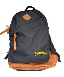 Let it Ride（レットイットライド）の古着「リュック」｜ブラック