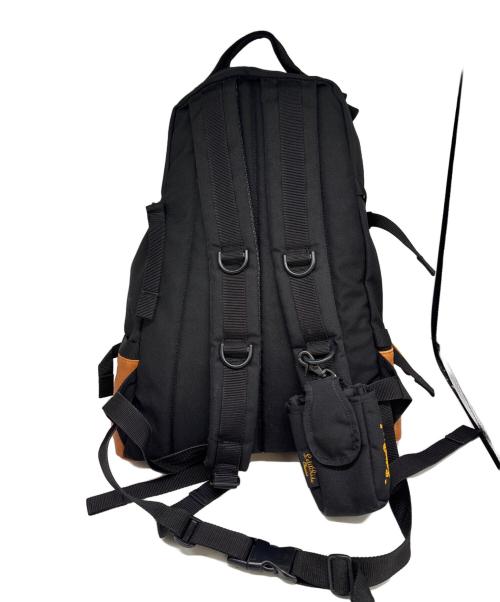 Let it Ride（レットイットライド）Let it Ride (レットイットライド) リュック ブラックの古着・服飾アイテム