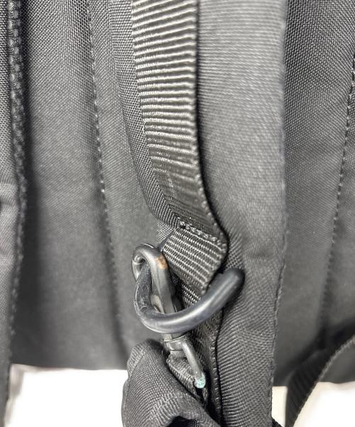 Let it Ride（レットイットライド）Let it Ride (レットイットライド) リュック ブラックの古着・服飾アイテム