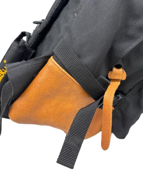 Let it Ride（レットイットライド）Let it Ride (レットイットライド) リュック ブラックの古着・服飾アイテム