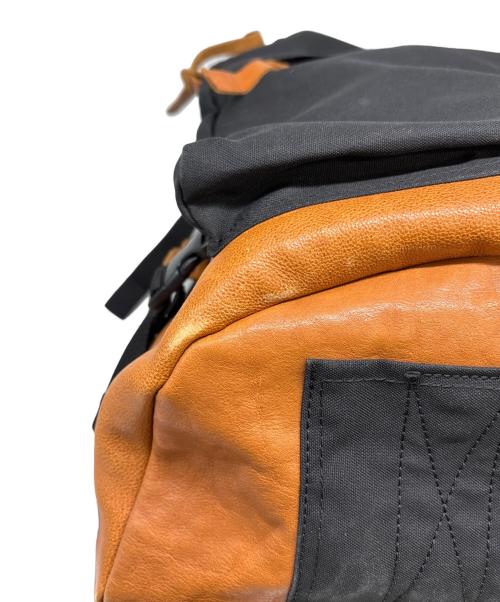 Let it Ride（レットイットライド）Let it Ride (レットイットライド) リュック ブラックの古着・服飾アイテム