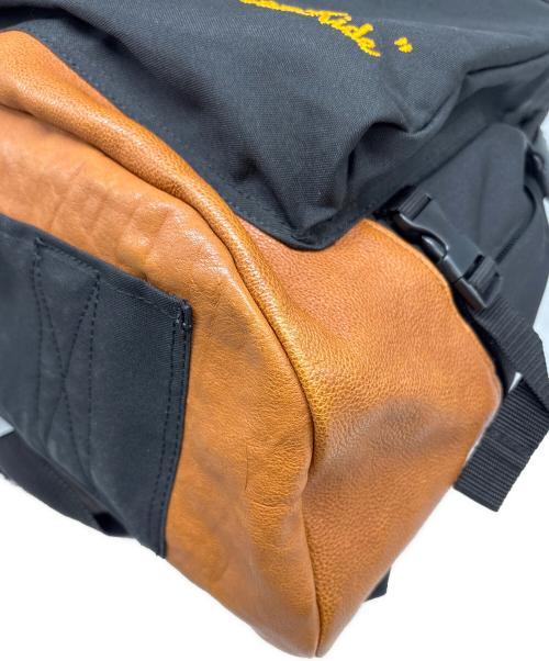 Let it Ride（レットイットライド）Let it Ride (レットイットライド) リュック ブラックの古着・服飾アイテム