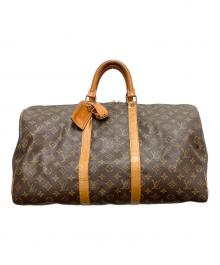 LOUIS VUITTON（ルイ ヴィトン）の古着「ボストンバッグ」