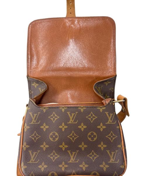 LOUIS VUITTON（ルイ ヴィトン）LOUIS VUITTON (ルイ ヴィトン) ショルダーバッグ ブラウンの古着・服飾アイテム