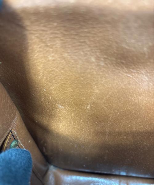 LOUIS VUITTON（ルイ ヴィトン）LOUIS VUITTON (ルイ ヴィトン) ショルダーバッグ ブラウンの古着・服飾アイテム