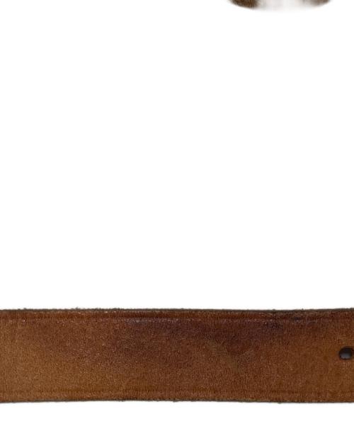 LOUIS VUITTON（ルイ ヴィトン）LOUIS VUITTON (ルイ ヴィトン) ショルダーバッグ ブラウンの古着・服飾アイテム