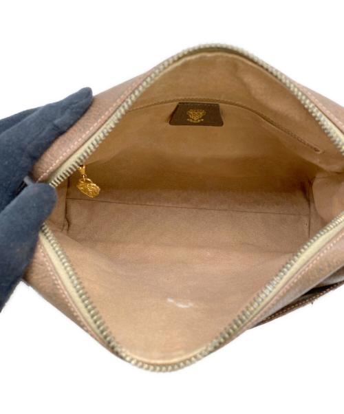 GUCCI（グッチ）GUCCI (グッチ) ショルダーバッグ ブラウンの古着・服飾アイテム