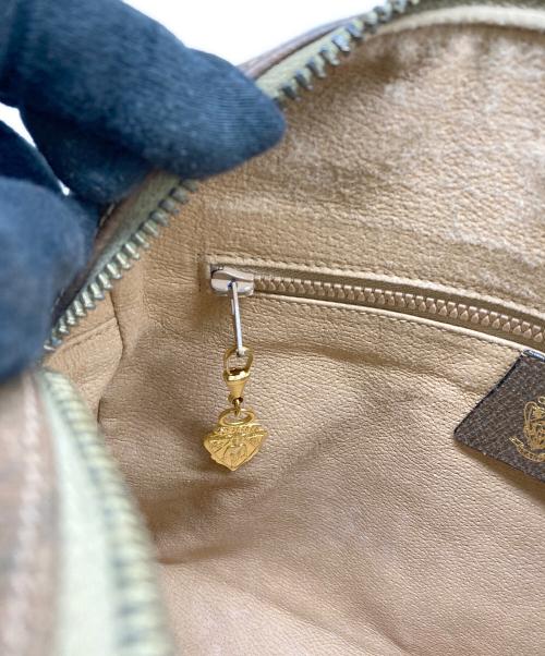 GUCCI（グッチ）GUCCI (グッチ) ショルダーバッグ ブラウンの古着・服飾アイテム