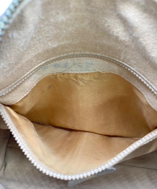 GUCCI（グッチ）GUCCI (グッチ) ショルダーバッグ ブラウンの古着・服飾アイテム