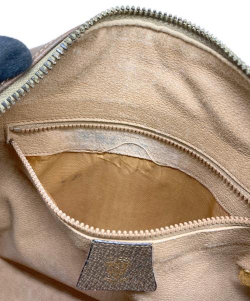 GUCCI（グッチ）GUCCI (グッチ) ショルダーバッグ ブラウンの古着・服飾アイテム