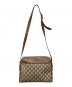 GUCCI (グッチ) ショルダーバッグ ブラウン：30000円